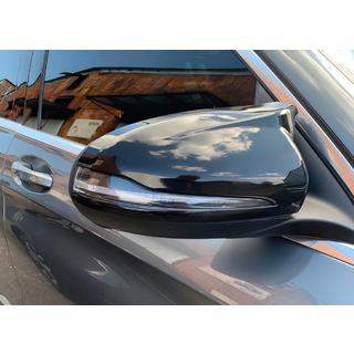 Spiegelabdeckungen AMG-Look (2 Stk)
