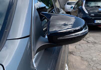 Mercedes GLC coupe C253 2016-2023 Spiegelabdeckungen AMG-Look (2 Stk) Foto 2