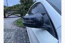 Mercedes GLK class X204 2008-2015 Spiegelabdeckungen AMG-Look (2 Stk) Foto 6