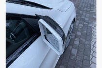 Mercedes GLK class X204 2008-2015 Spiegelabdeckungen AMG-Look (2 Stk) Foto 2