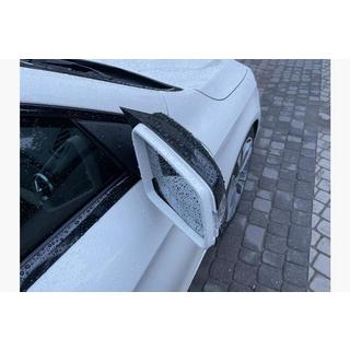 Spiegelabdeckungen AMG-Look (2 Stk) Mercedes GLK сlass X204 2008-2015 Foto 2