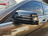 Mercedes S-class W221 2005-2013 Spiegelabdeckungen AMG-Look (2009-2013, 2 Stk) Foto 1