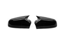 Opel Astra H 2004-2013 Spiegelabdeckungen BMW-Style 2004-2010 (2 Stk) Foto 2