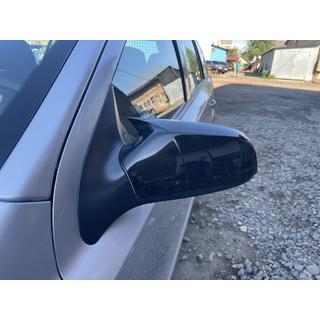 Spiegelabdeckungen BMW-Style 2004-2010 (2 Stk) Opel Astra H 2004-2013 Foto 1