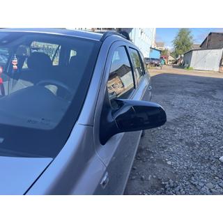 Spiegelabdeckungen BMW-Style 2004-2010 (2 Stk) Opel Astra H 2004-2013 Foto 4