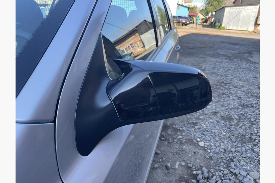 Opel Astra H 2004-2013 Spiegelabdeckungen BMW-Style 2004-2010 (2 Stk) Image
