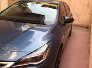 Opel Astra K 2016-2021 Spiegelabdeckungen BMW-Style (2 Stk) Foto 10