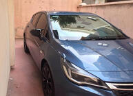 Opel Astra K 2016-2021 Spiegelabdeckungen BMW-Style (2 Stk) Foto 7