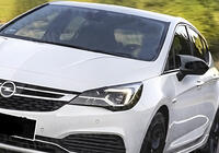 Opel Astra K 2016-2021 Spiegelabdeckungen BMW-Style (2 Stk) Foto 5