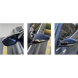 Spiegelabdeckungen BMW-Style (2 Stk) Opel Astra K 2016-2021 Foto 2
