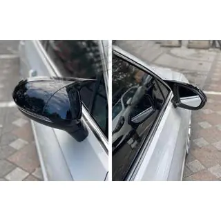 Spiegelabdeckungen BMW-Style (2 Stk)