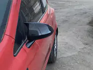 Opel Corsa D 2007-2014 Spiegelabdeckungen BMW-Style (2 Stk) Foto 1