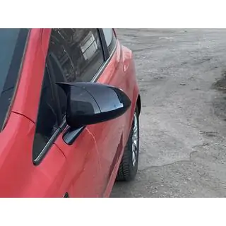 Spiegelabdeckungen BMW-Style (2 Stk)