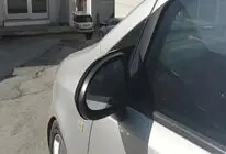Opel Corsa E 2015-2019 Spiegelabdeckungen BMW-Style (2 Stk) Foto 3