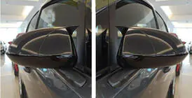 Opel Corsa E 2015-2019 Spiegelabdeckungen BMW-Style (2 Stk) Foto 6