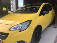 Opel Corsa E 2015-2019 Spiegelabdeckungen BMW-Style (2 Stk) Foto 9