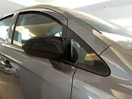 Opel Corsa E 2015-2019 Spiegelabdeckungen BMW-Style (2 Stk) Foto 2