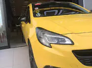 Opel Corsa E 2015-2019 Spiegelabdeckungen BMW-Style (2 Stk) Foto 10
