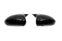 Opel Corsa E 2015-2019 Spiegelabdeckungen BMW-Style (2 Stk) Foto 4