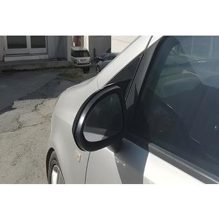 Spiegelabdeckungen BMW-Style (2 Stk) Opel Corsa E 2015-2019 Foto 3