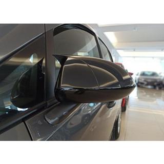 Spiegelabdeckungen BMW-Style (2 Stk) Opel Corsa E 2015-2019 Foto 1