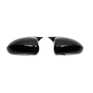 Spiegelabdeckungen BMW-Style (2 Stk) Opel Corsa E 2015-2019 Foto 4