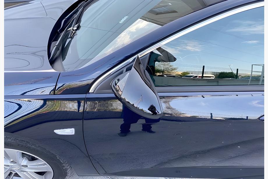 Opel Insignia 2017-2022 Spiegelabdeckungen BMW-Style (2 Stk) Image
