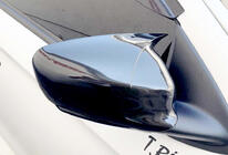 Peugeot 301 2012- Spiegelabdeckungen BMW-Style (2 Stk) Foto 1