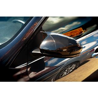 Spiegelabdeckungen BMW-Style (2 Stk) Renault Clio V 2019- Foto 1