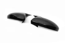 Renault Megane IV 2016-2025 Spiegelabdeckungen BMW-Style (2 Stk) Foto 4