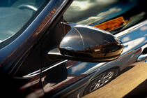 Renault Megane IV 2016-2025 Spiegelabdeckungen BMW-Style (2 Stk) Foto 1