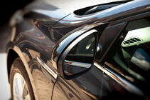 Renault Megane IV 2016-2025 Spiegelabdeckungen BMW-Style (2 Stk) Foto 3