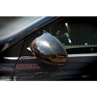 Spiegelabdeckungen BMW-Style (2 Stk) Renault Megane IV 2016-2025 Foto 2