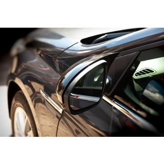 Spiegelabdeckungen BMW-Style (2 Stk) Renault Megane IV 2016-2025 Foto 3