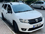 Renault Logan MCV 2013-2022 Spiegelabdeckungen BMW-Style (2 Stk) Foto 5