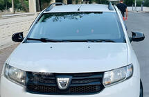 Renault Logan MCV 2013-2022 Spiegelabdeckungen BMW-Style (2 Stk) Foto 6
