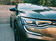 Renault Talisman 2015-2022 Spiegelabdeckungen BMW-Style (2 Stk) Foto 1