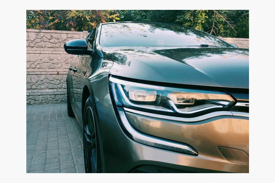 Renault Talisman 2015-2022 Spiegelabdeckungen BMW-Style (2 Stk) Image