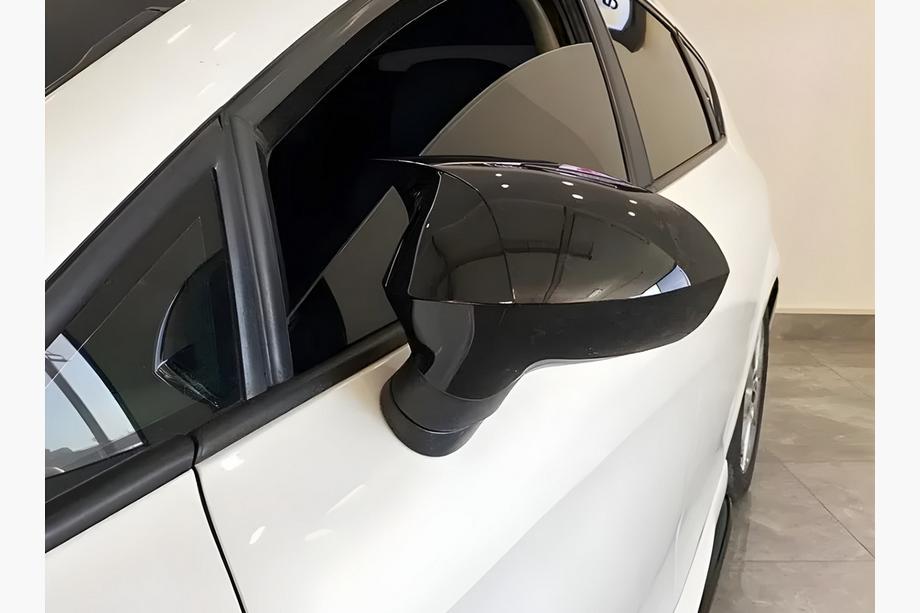 Seat Ibiza 2010-2017 Spiegelabdeckungen BMW-Style (2 Stk) Image