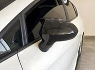 Seat Leon 2005-2012 Spiegelabdeckungen BMW-Style (2010-2012, 2 Stk) Foto 2