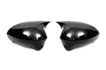 Seat Leon 2005-2012 Spiegelabdeckungen BMW-Style (2010-2012, 2 Stk) Foto 3