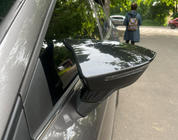 Seat Leon 2013-2020 Spiegelabdeckungen BMW-Style (2 Stk) Foto 1