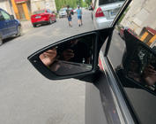 Seat Leon 2013-2020 Spiegelabdeckungen BMW-Style (2 Stk) Foto 4