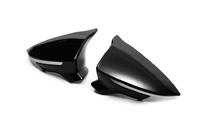 Seat Leon 2013-2020 Spiegelabdeckungen BMW-Style (2 Stk) Foto 6