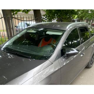 Spiegelabdeckungen BMW-Style (2 Stk) Seat Leon 2013-2020 Foto 3