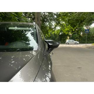 Spiegelabdeckungen BMW-Style (2 Stk) Seat Leon 2013-2020 Foto 2