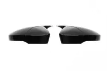 Skoda Octavia III A7 2013-2019 Spiegelabdeckungen BMW-Style (2 Stk) Foto 3