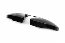 Skoda Octavia III A7 2013-2019 Spiegelabdeckungen BMW-Style (2 Stk) Foto 4