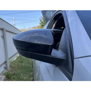 Spiegelabdeckungen BMW-Style (2 Stk)