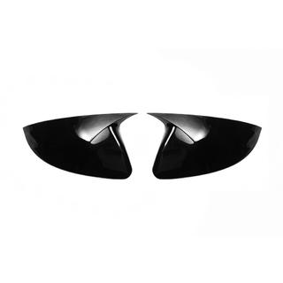 Spiegelabdeckungen BMW-Style (2 Stk) Skoda Octavia III A7 2013-2019 Foto 2